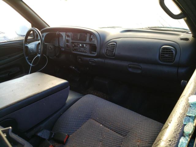 Photo 8 from auction – 2002 DODGE RAM 2500 with VIN 3B7KC23Z32M277022