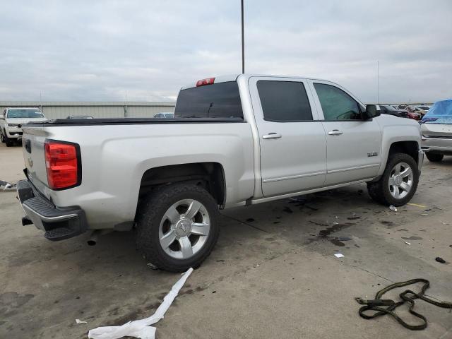 Photo 3 from auction – 2018 CHEVROLET SILVERADO with VIN 3GCUCRER6JG391320