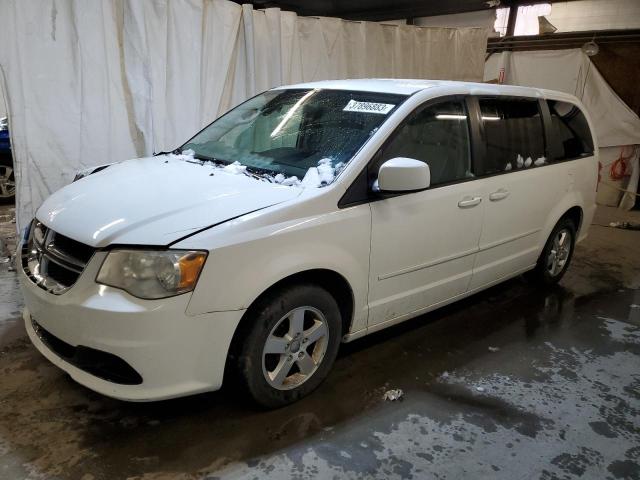 DODGE GRAND CARA 2012 with VIN 2C4RDGCGXCR308204 - Photo from auction