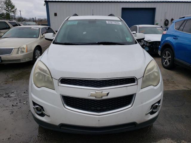 Photo 5 from auction – 2011 CHEVROLET EQUINOX LT with VIN 2CNALPEC8B6433109