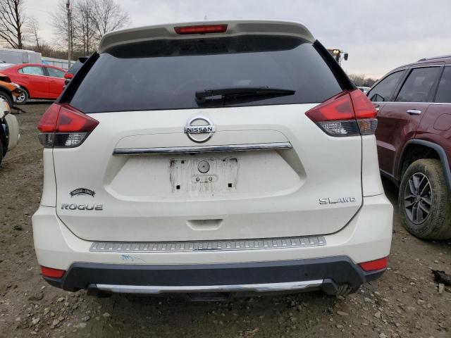 Photo 6 from auction – 2017 NISSAN ROGUE S with VIN JN8AT2MV0HW018752