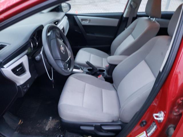 Photo 7 from auction – 2015 TOYOTA COROLLA L with VIN 2T1BURHE8FC235438