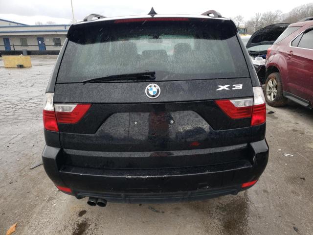 Photo 6 from auction – 2007 BMW X3 3.0SI with VIN WBXPC93407WF28224