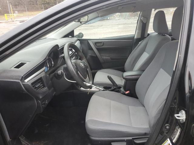 Photo 7 from auction – 2015 TOYOTA COROLLA L with VIN 2T1BURHE3FC398448