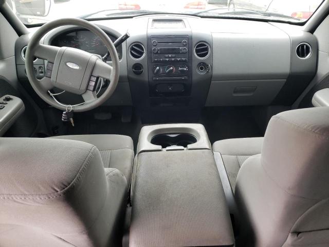 Photo 8 from auction – 2007 FORD F150 4WD with VIN 1FTRW12W87KC29795