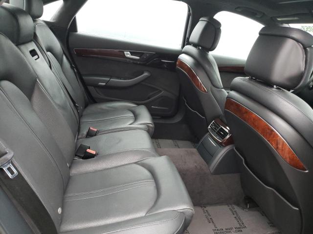 Photo 10 from auction – 2011 AUDI A8 L QUATT with VIN WAURVAFD1BN027705