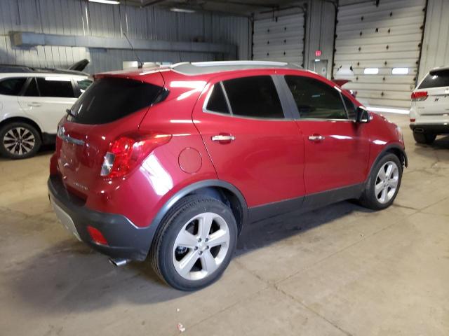 Photo 3 from auction – 2016 BUICK ENCORE CON with VIN KL4CJBSB1GB753386