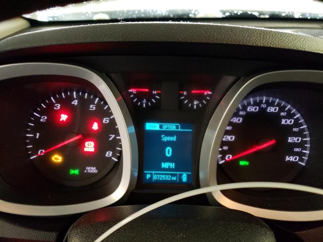 Photo 9 from auction – 2017 CHEVROLET EQUINOX LT with VIN 2GNALCEK6H6100346