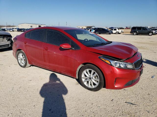 Photo 4 from auction – 2017 KIA FORTE LX with VIN 3KPFL4A75HE014600