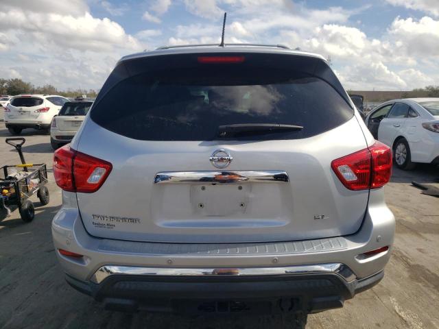 Photo 6 from auction – 2018 NISSAN PATHFINDER with VIN 5N1DR2MN1JC657488