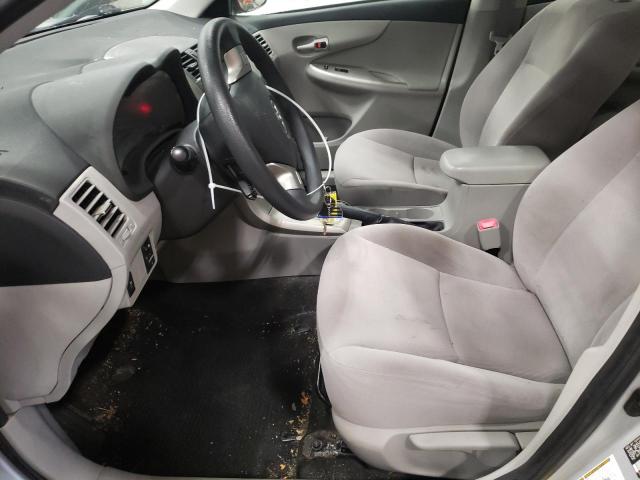 Photo 7 from auction – 2011 TOYOTA COROLLA with VIN JTDBU4EE2B9140073