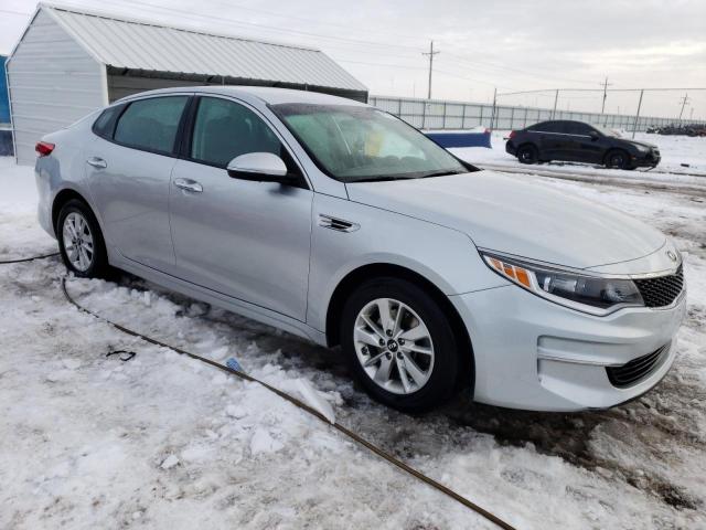 Photo 4 from auction – 2018 KIA OPTIMA LX with VIN 5XXGT4L30JG186965
