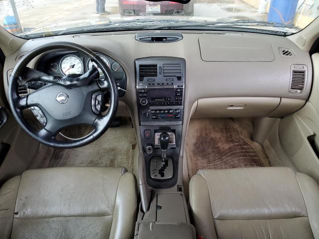 Photo 8 from auction – 2003 NISSAN MAXIMA GLE with VIN JN1DA31D83T501032