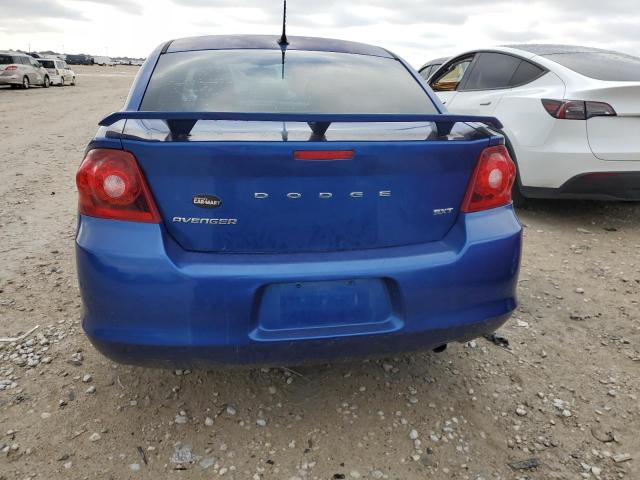 Photo 6 from auction – 2013 DODGE AVENGER SX with VIN 1C3CDZCB4DN653687