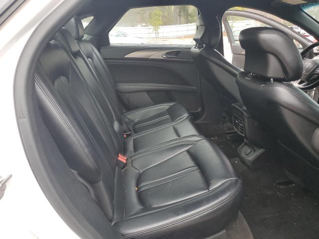 Photo 10 from auction – 2017 LINCOLN MKZ PREMIE with VIN 3LN6L5A91HR664570