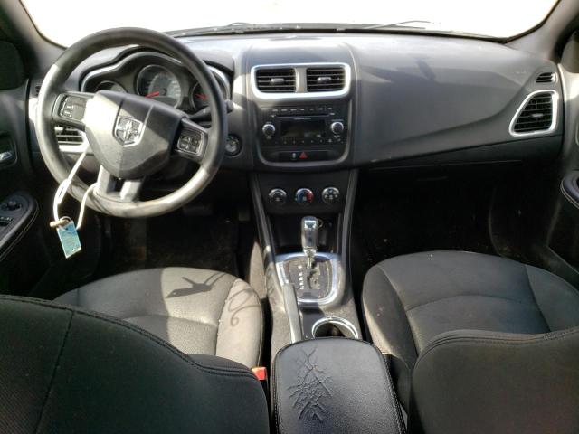 Photo 8 from auction – 2013 DODGE AVENGER SE with VIN 1C3CDZAG8DN769196