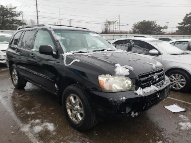 Photo 4 from auction – 2004 TOYOTA HIGHLANDER with VIN JTEDP21A440021841