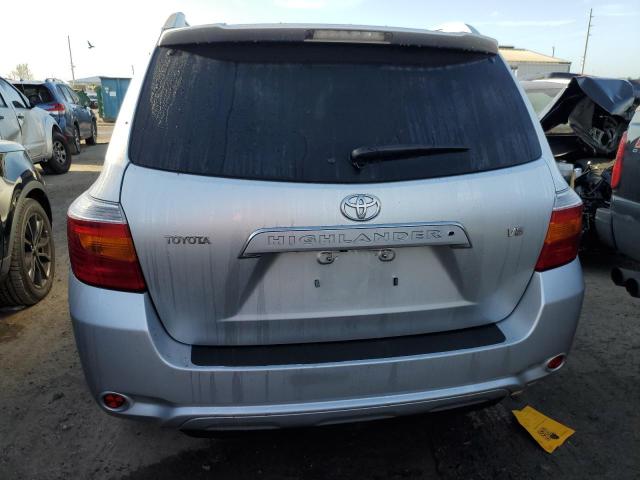 Photo 6 from auction – 2008 TOYOTA HIGHLANDER with VIN JTEDS42A282036096