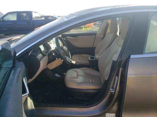 Photo 7 from auction – 2015 TESLA MODEL S 85 with VIN 5YJSA1H11FF095252
