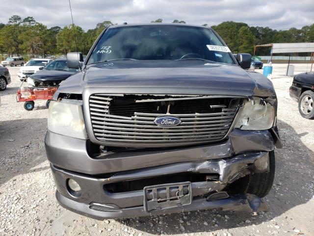 Photo 5 from auction – 2008 FORD F150 SUPER with VIN 1FTRW12W98KB39220