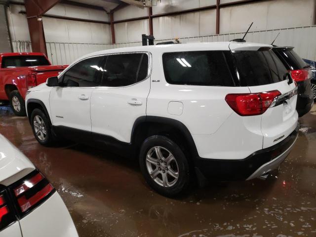 Photo 2 from auction – 2018 GMC ACADIA SLE with VIN 1GKKNRLS2JZ140029