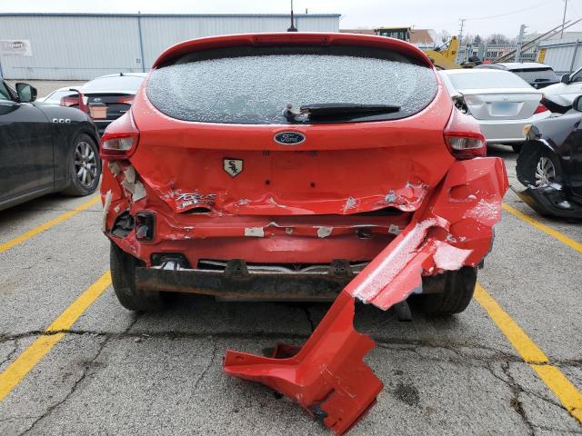 Photo 6 from auction – 2016 FORD FOCUS SE with VIN 1FADP3K20GL237132