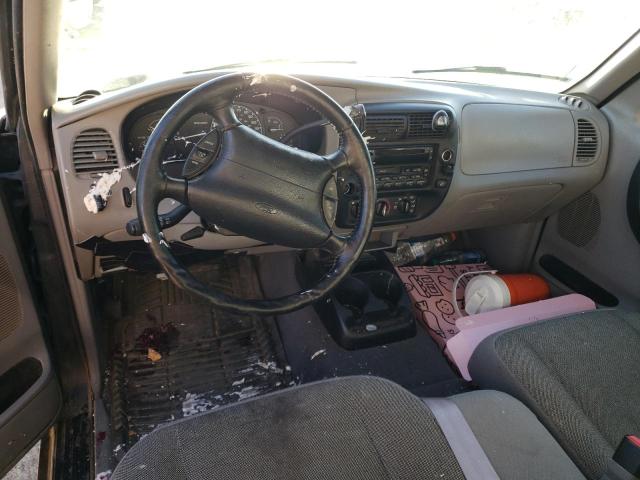Photo 8 from auction – 2000 FORD RANGER SUP with VIN 1FTZR15X2YPA51575