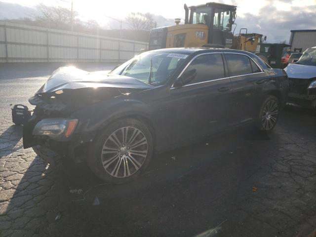 CHRYSLER 300 S 2014 with VIN 2C3CCABG0EH206219 - Photo from auction