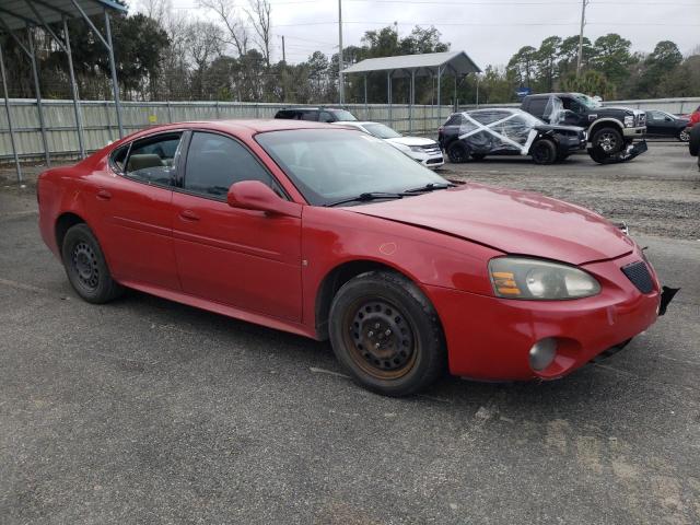 Photo 4 from auction – 2007 PONTIAC GRAND PRIX with VIN 2G2WP552171165846