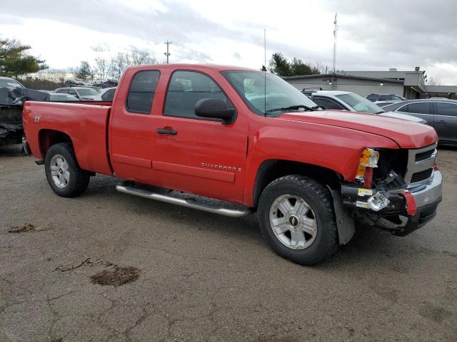 Photo 4 from auction – 2007 CHEVROLET SILVERADO with VIN 1GCEK19J37Z513041