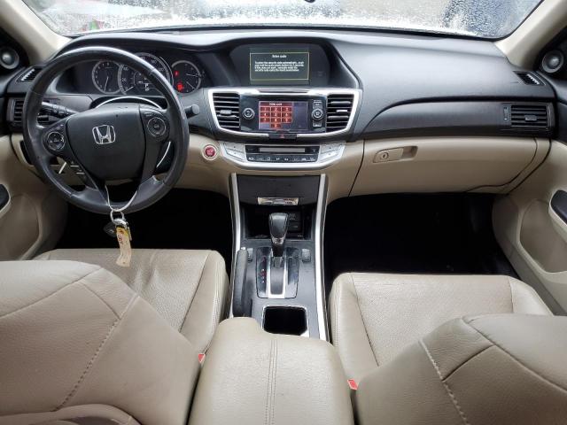 Photo 8 from auction – 2014 HONDA ACCORD EXL with VIN 1HGCR3F85EA012908