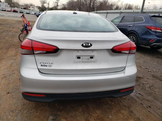 Photo 6 from auction – 2018 KIA FORTE LX with VIN 3KPFK4A73JE232074