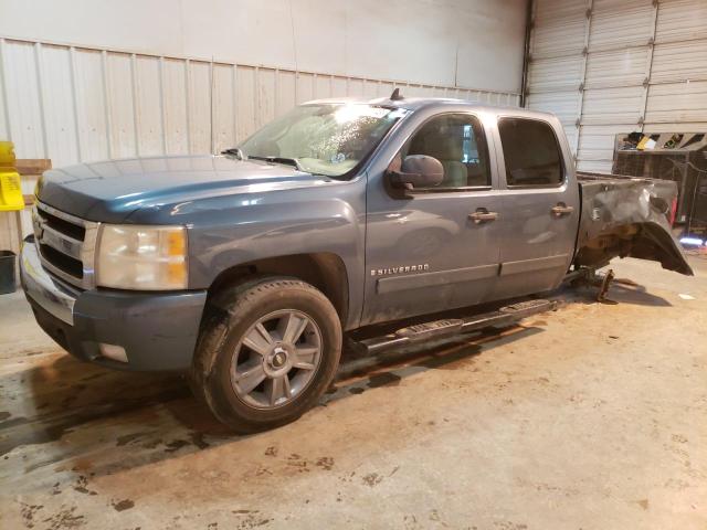 CHEVROLET SILVERADO 2007 with VIN 2GCEC13C171532333 - Photo from auction