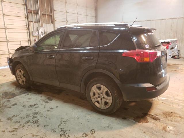 Photo 2 from auction – 2015 TOYOTA RAV4 LE with VIN 2T3ZFREV3FW231509