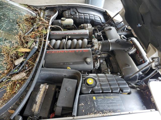 Photo 11 from auction – 2000 CHEVROLET CORVETTE with VIN 1G1YY22G6Y5127523