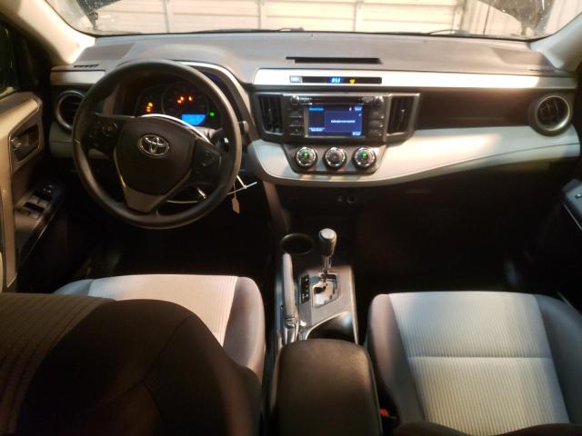 Photo 8 from auction – 2015 TOYOTA RAV4 LE with VIN 2T3ZFREV3FW231509