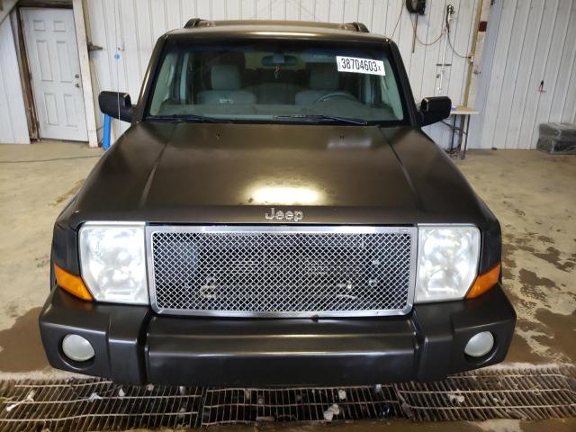 Photo 5 from auction – 2006 JEEP COMMANDER with VIN 1J8HH48K36C355737