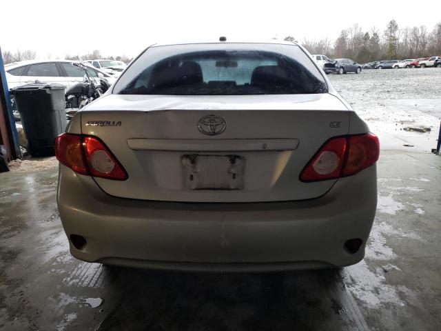 Photo 6 from auction – 2010 TOYOTA COROLLA BA with VIN 1NXBU4EE4AZ171087