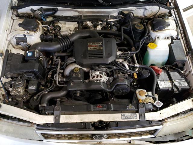 Photo 12 from auction – 1990 SUBARU LEGACY LS with VIN 4S4BJ65C6L7904244