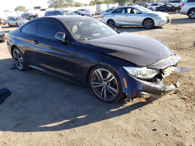 Photo 4 from auction – 2015 BMW 435 I with VIN WBA3R1C51FK194287