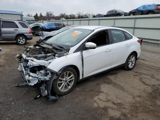 FORD FOCUS SE 2017 with VIN 1FADP3F27HL228746 - Photo from auction