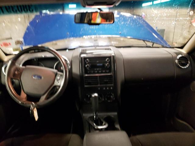 Photo 8 from auction – 2010 FORD EXPLORER X with VIN 1FMEU7DEXAUA19895