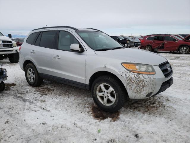 Photo 4 from auction – 2008 HYUNDAI SANTA FE with VIN 5NMSG73D78H200834