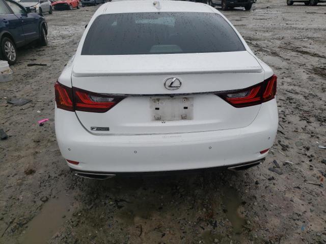 Photo 6 from auction – 2015 LEXUS GS 350 with VIN JTHBE1BL6FA010475