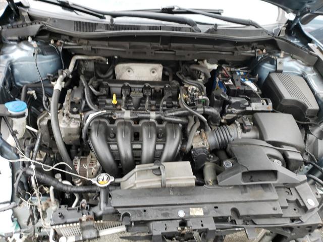 Photo 12 from auction – 2015 MAZDA CX-5 TOURI with VIN JM3KE4CY5F0553004