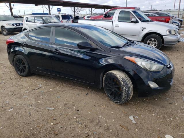 Photo 4 from auction – 2012 HYUNDAI ELANTRA GL with VIN 5NPDH4AE7CH093957