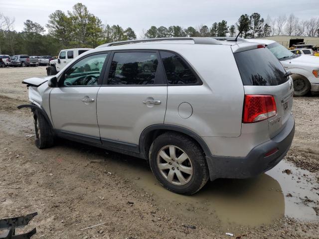 Photo 2 from auction – 2011 KIA SORENTO BA with VIN 5XYKT3A14BG124763