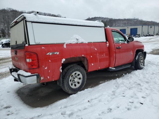 Photo 3 from auction – 2008 CHEVROLET SILVERADO with VIN 1GCEK14X88Z326133