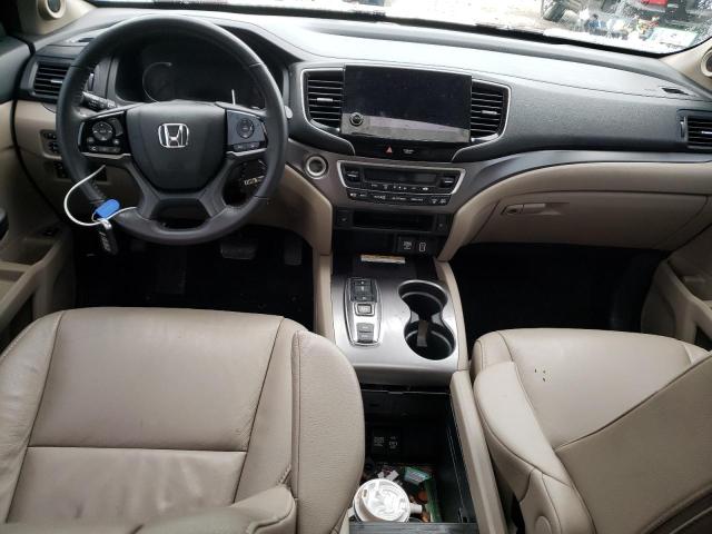 Photo 8 from auction – 2022 HONDA PILOT SE with VIN 5FNYF6H23NB052273