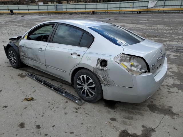 Photo 2 from auction – 2012 NISSAN ALTIMA BAS with VIN 1N4AL2AP4CC209690